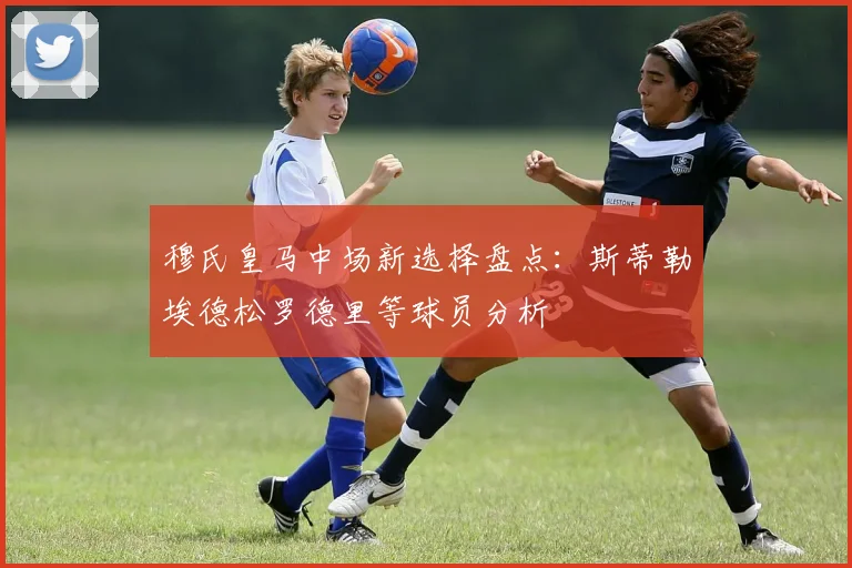 穆氏皇马中场新选择盘点：斯蒂勒埃德松罗德里等球员分析